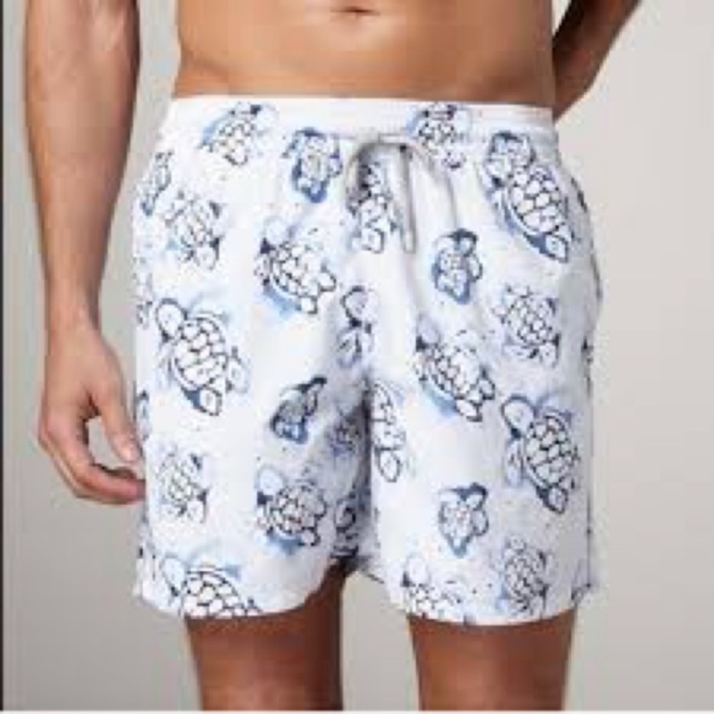 Vilebrequin Turtle Moorea Swim Shorts